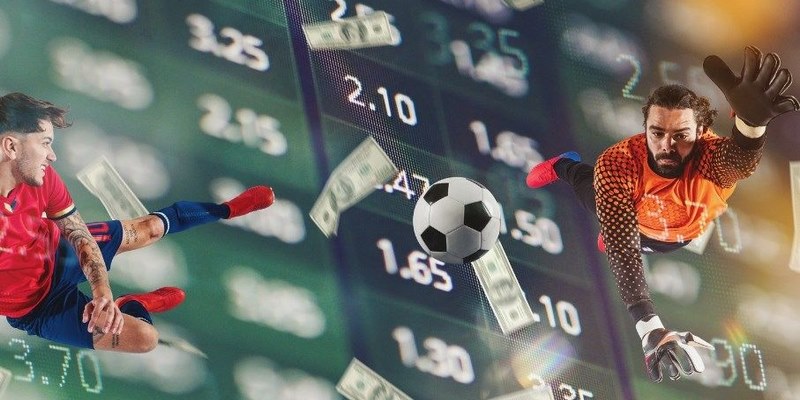 Quy tắc tính kết quả trong kèo Châu Á chấp nửa trái