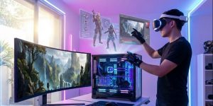 Xu Hướng Gaming Trực Tuyến Bùng Nổ Mạnh Mẽ Trong Năm 2026